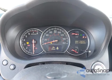 2014 Nissan Maxima 3.5 S z USA, uszkodzony, nr VIN 1N4AA5AP0EC447014